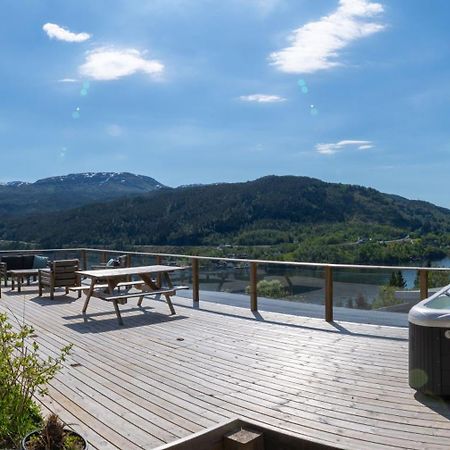 Fjellhagen Hotel Bjorkheim Kültér fotó