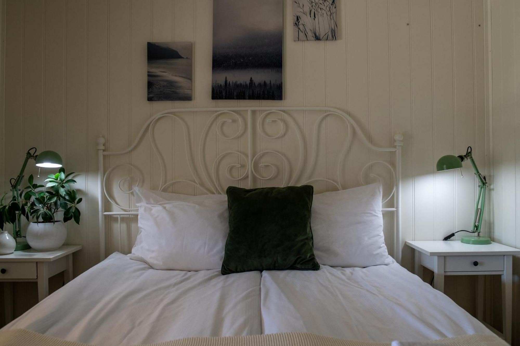 Fjellhagen Hotel Bjorkheim Kültér fotó