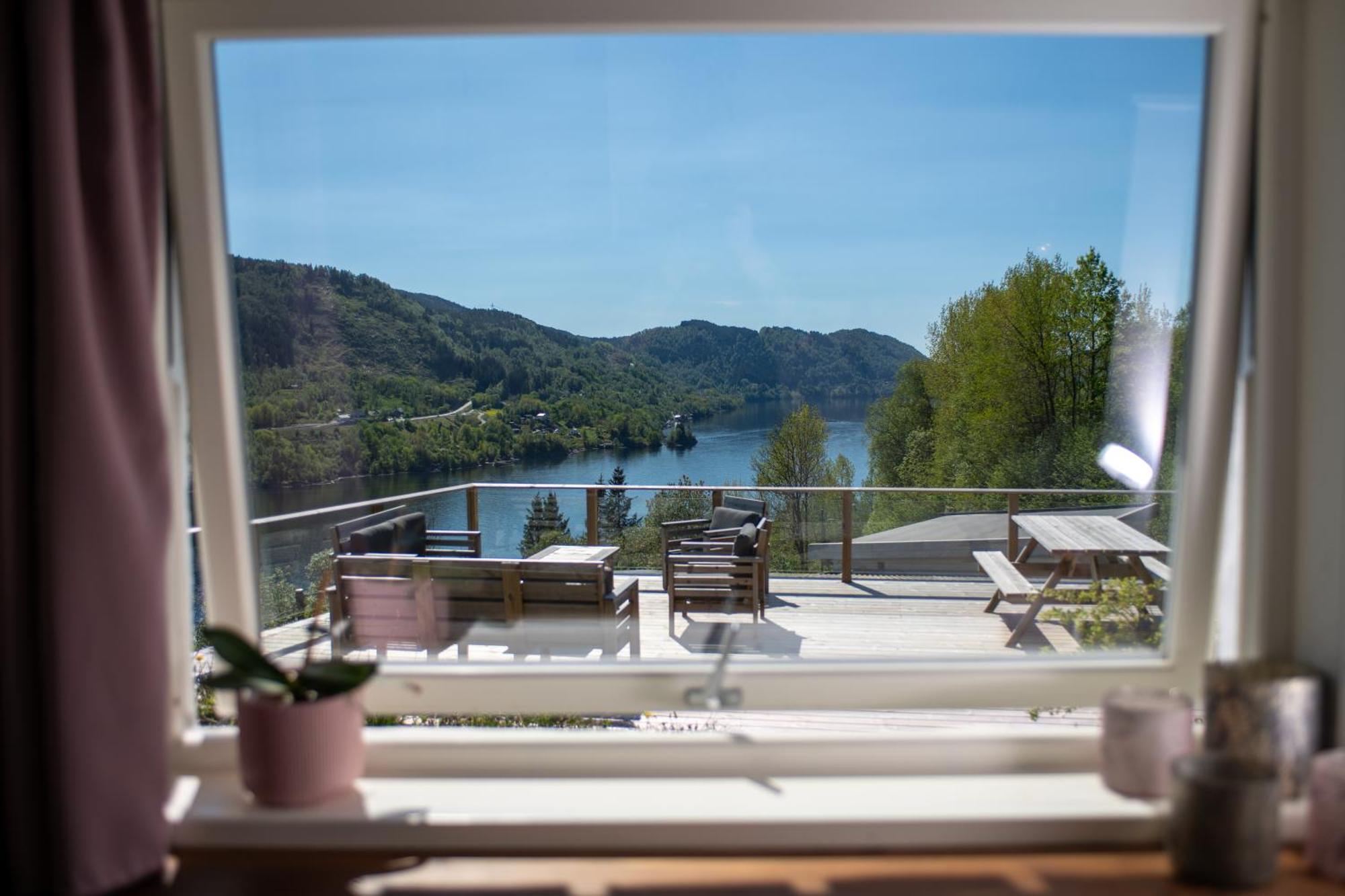 Fjellhagen Hotel Bjorkheim Kültér fotó