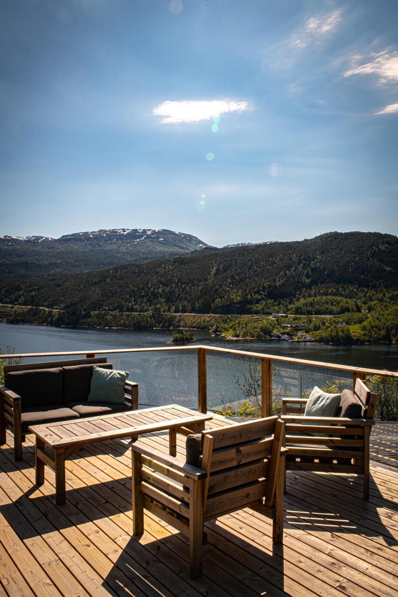 Fjellhagen Hotel Bjorkheim Kültér fotó