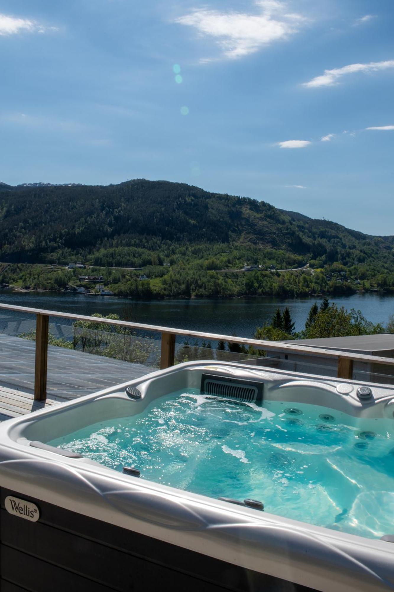 Fjellhagen Hotel Bjorkheim Kültér fotó