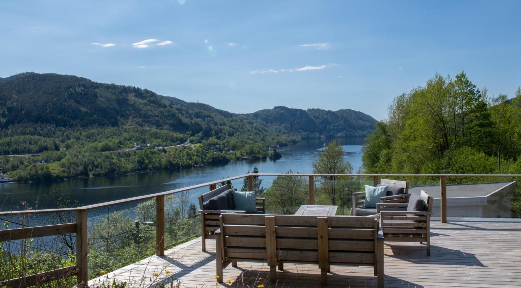 Fjellhagen Hotel Bjorkheim Kültér fotó