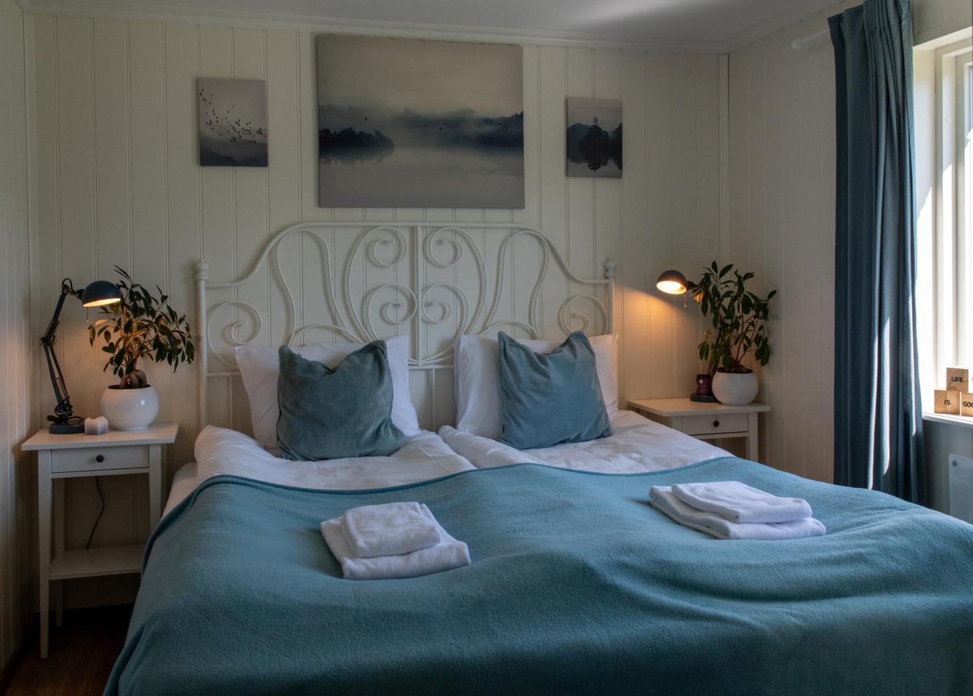 Fjellhagen Hotel Bjorkheim Kültér fotó