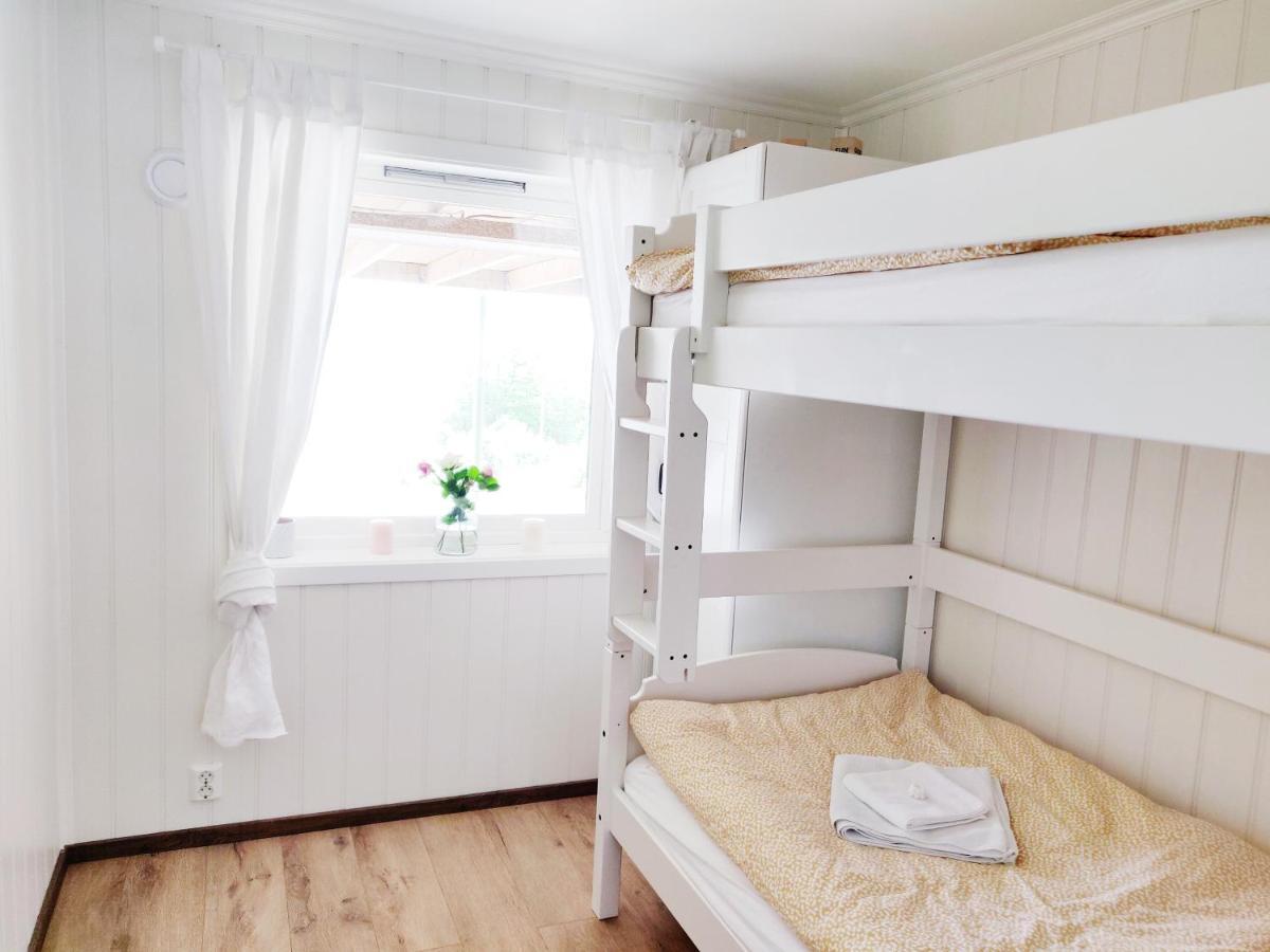 Fjellhagen Hotel Bjorkheim Kültér fotó